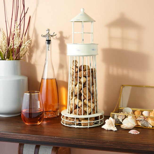 Lighthouse Cork Holder, , on-hover image number null