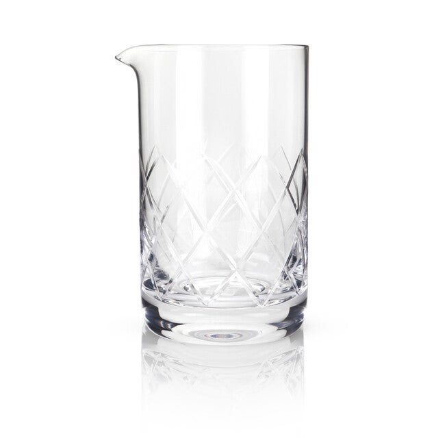 Extra Large Crystal Mixing Glass, , alternate image number null