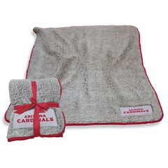 Arizona Cardinals Frosty Fleece Home Textiles