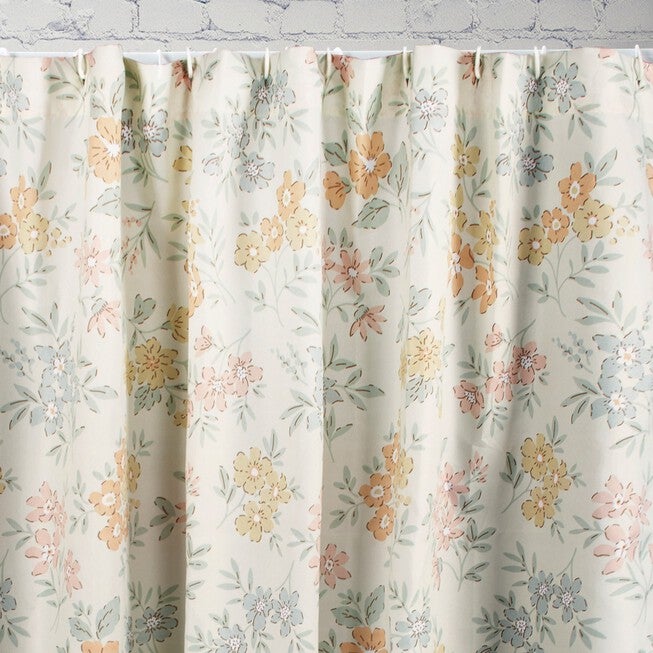 Greenland Home Fashions™ Chloe Bath and Shower Curtain, PASTEL, alternate image number 1