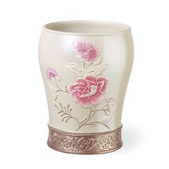 Dublin Rose Waste Basket