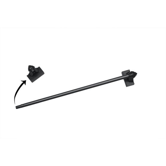 Super Hold Magnetic Window Curtain Rod Set Window, , alternate image number null