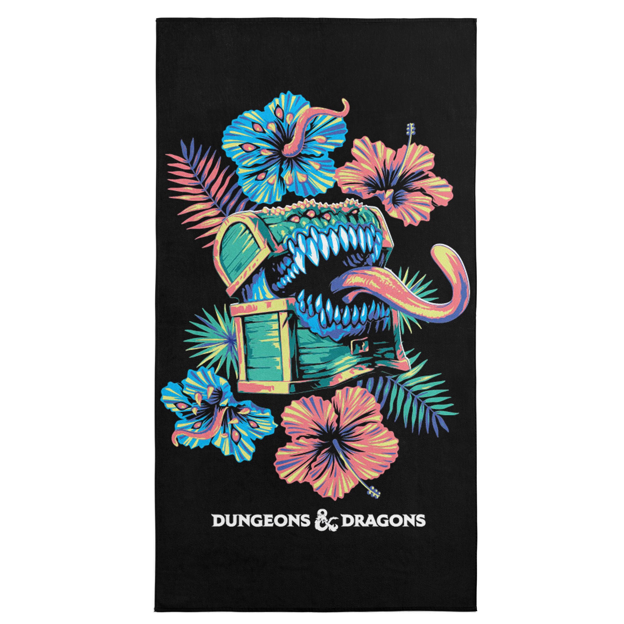 Peppa Pig Fun Bunch Microfiber Beach Towel 30x60 inches, DUNGEONS, hi-res image number 0