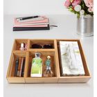 5 Pieces Drawer Organizer, , alternate image number null