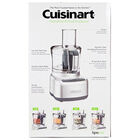 Elemental 8 Cup Food Processor (Silver), , alternate image number null
