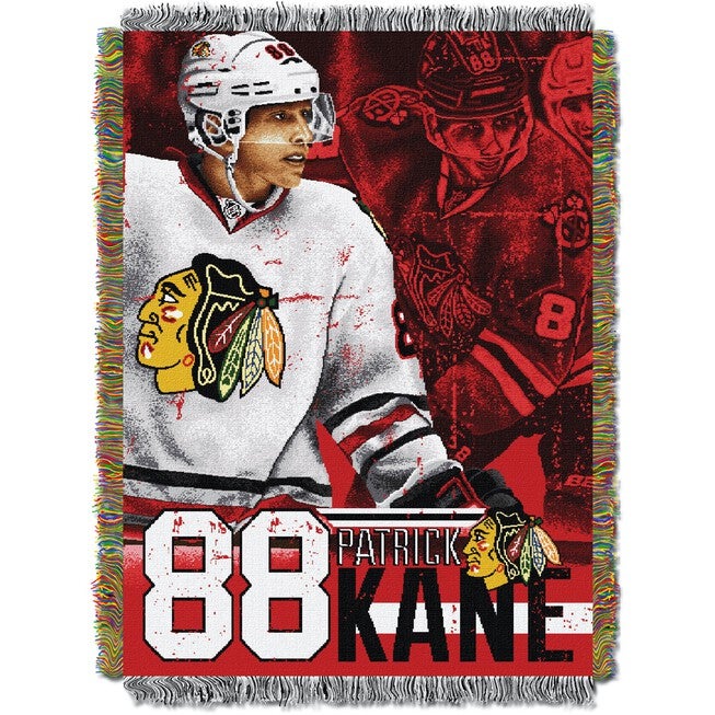 Player Patrick Kane - Blackhawks, MULTI, hi-res image number 0