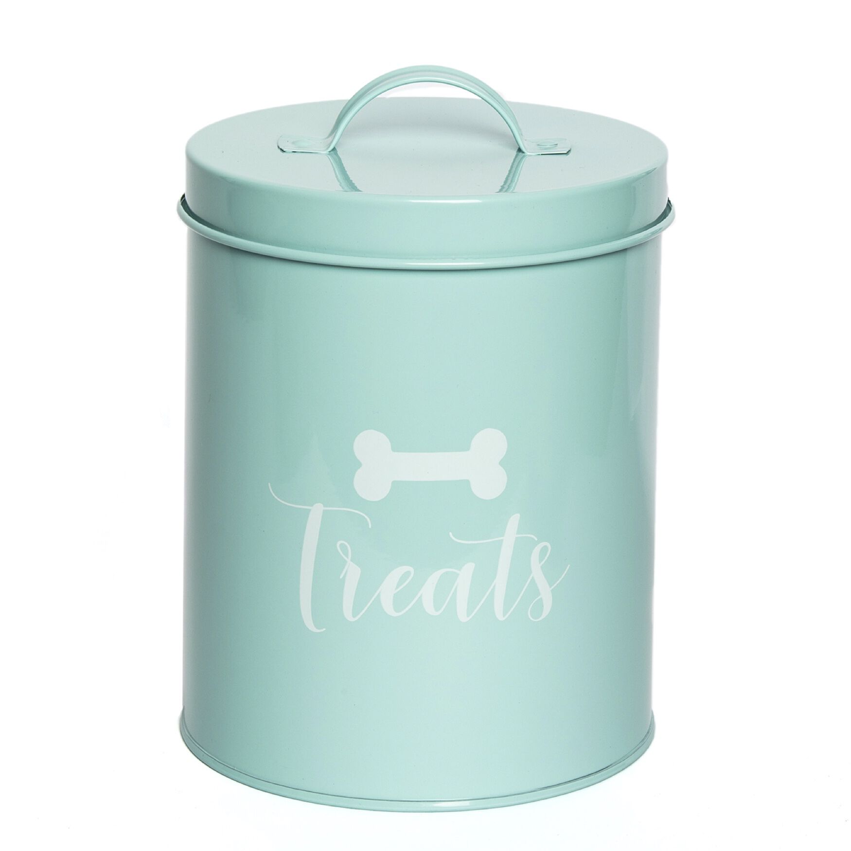Jasper Treat Tin Pet, BLUE, hi-res image number 0