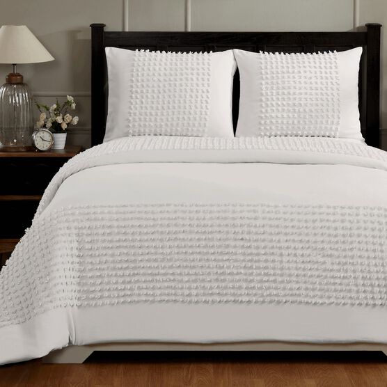 Olivia Comforter Set Collection, IVORY, hi-res image number null