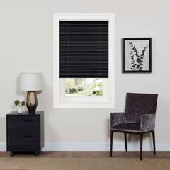 Cordless Gii Deluxe Sundown Room Darkening Mini Blind