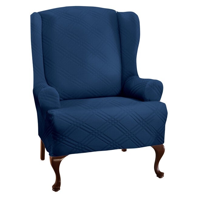 Stretch Sensations Double Diamond Stretch Slipcover, , alternate image number null
