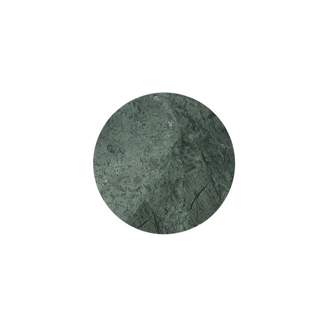 Ayleen Green Marble Gold Drink Table Accent Tables (Including End Tables), , alternate image number 2
