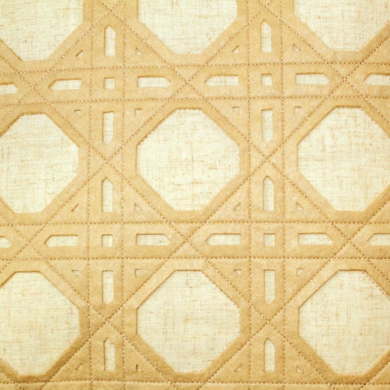 Edie@Home Rattan Decorative Pillow Dec Pillow, , alternate image number null