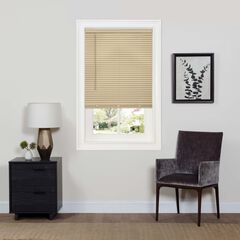 Cordless Gii Deluxe Sundown Room Darkening Mini Blind