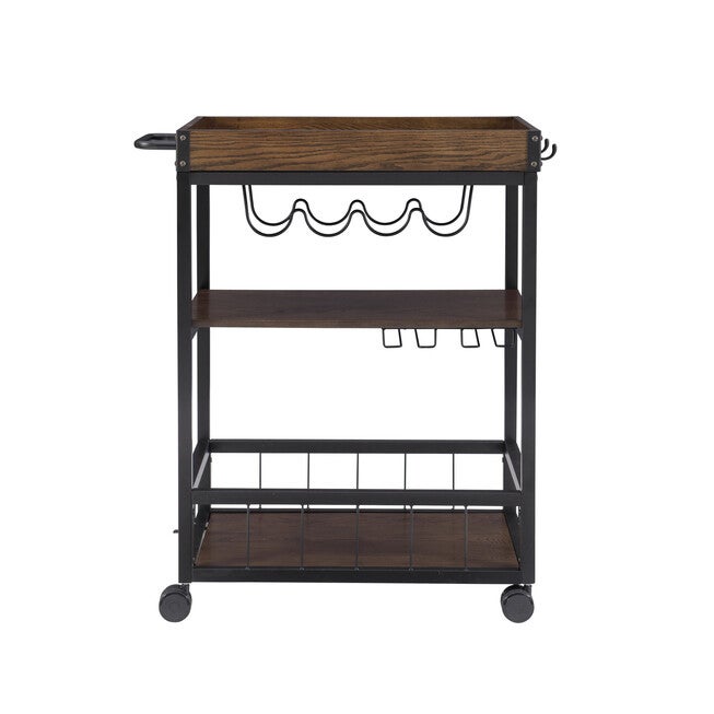 Austin Kitchen Cart, , on-hover image number 1