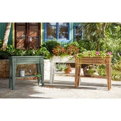 36"W Raised Planter