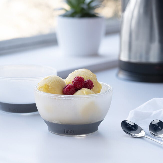 Ice Cream Freeze Cooling Bowl By, , on-hover image number null