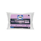 Sealy All Positions Pillow, WHITE, hi-res image number null