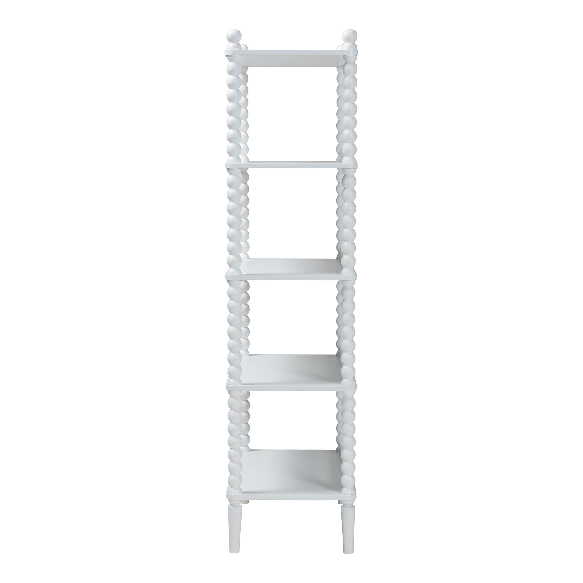 Lucera Bobbin Display Shelf, WHITE, alternate image number 3