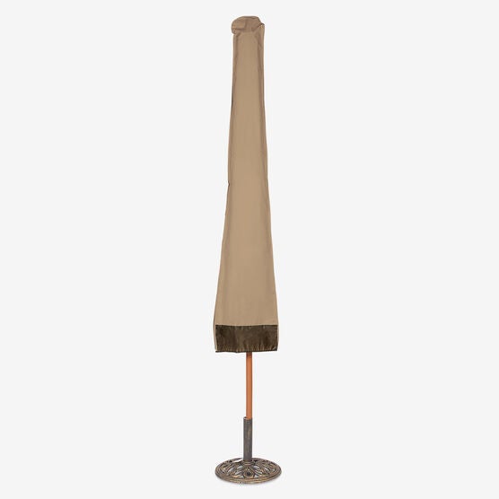 Outdoor 75" Umbrella Cover, TAUPE, hi-res image number null