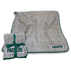 Green Bay Packers Frosty Fleece Home Textiles