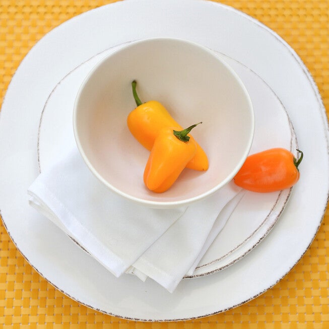 Tonal Placemats, Set Of 12, , alternate image number null
