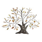 Green Metal Traditional Wall Decor, , alternate image number null