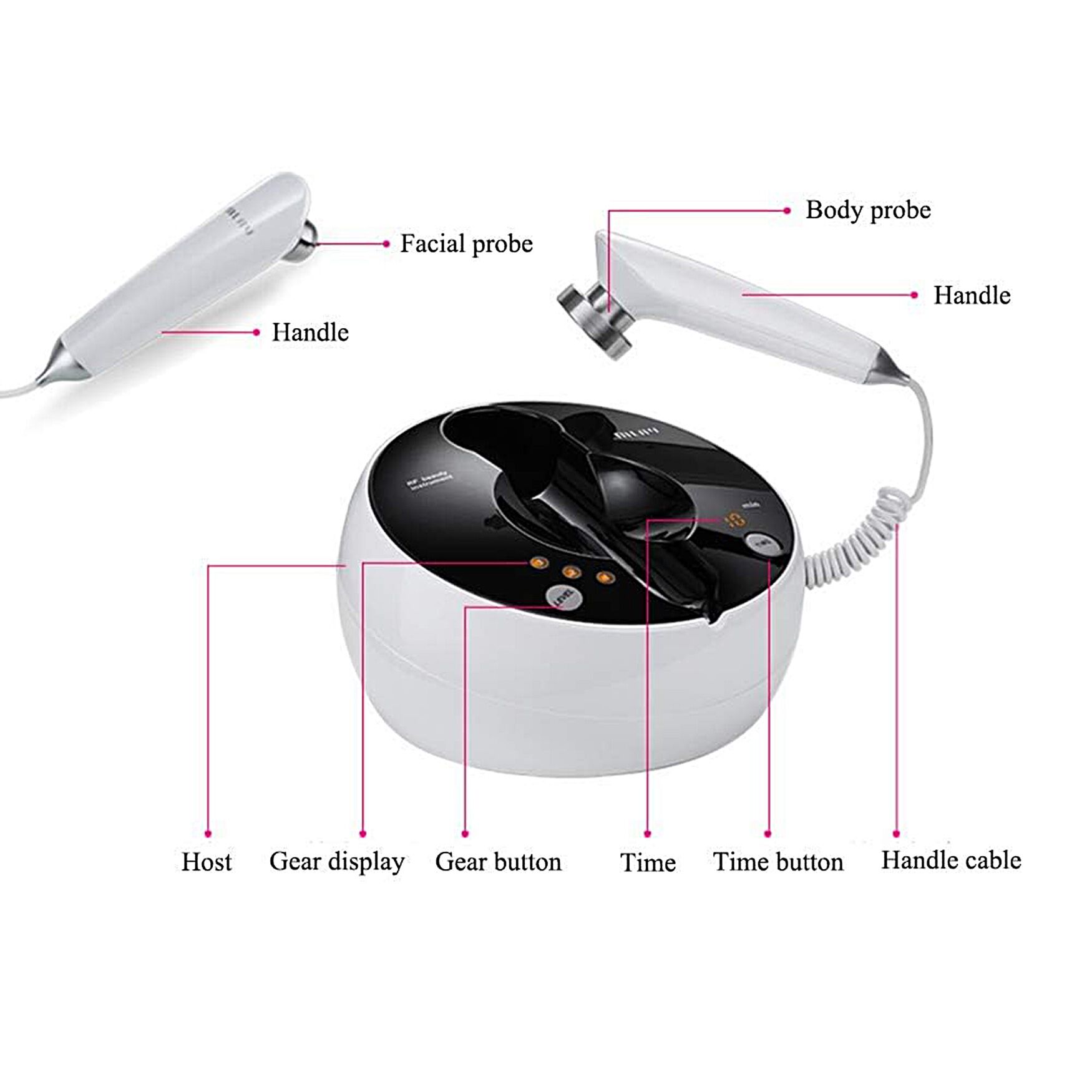 U-Slender Elite Beauty Tools, , alternate image number 4