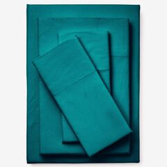 BH Studio 4-Pc. Microfleece Sheet Set