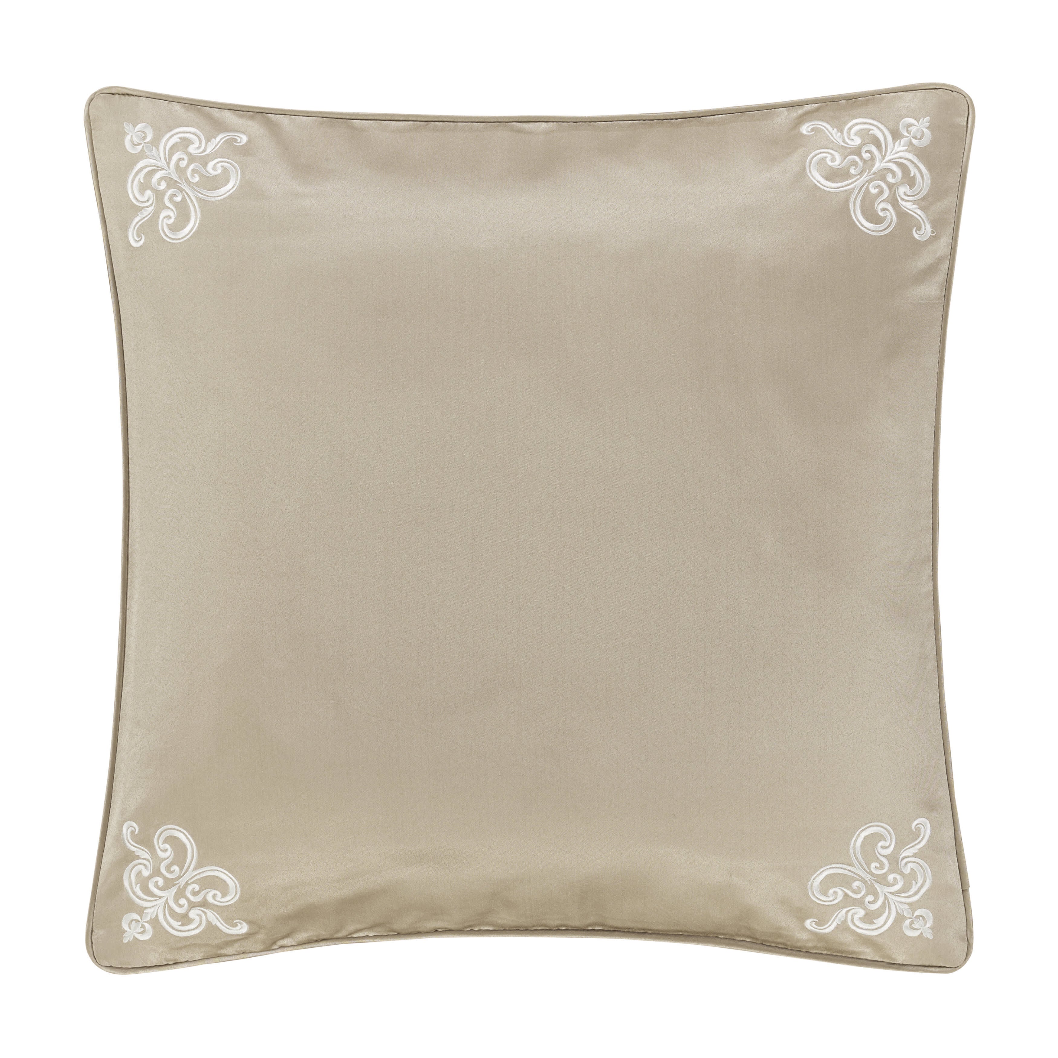 Potenza Sand Euro Sham, SAND, hi-res image number null