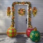 24" Inflatable Ornament, , on-hover image number null