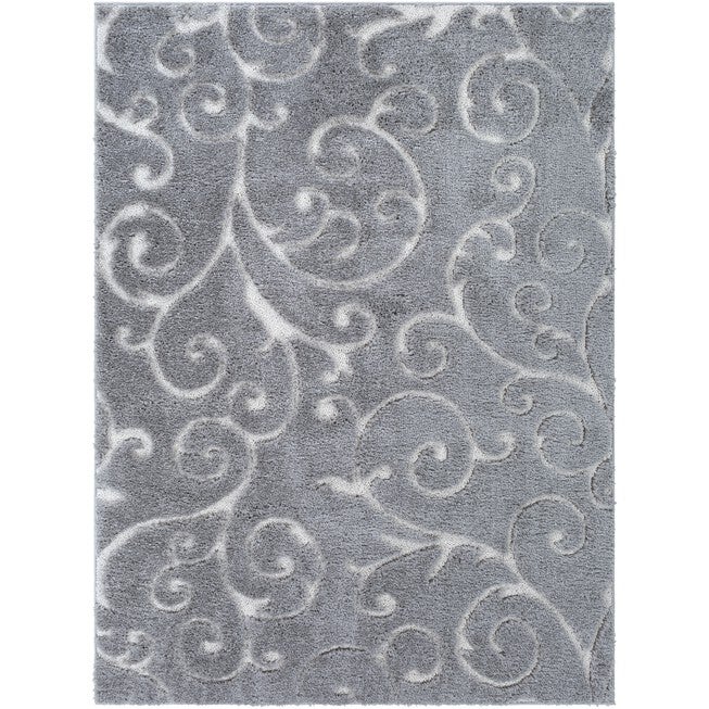Elenor Enr-2313 Rug, LIGHT GRAY CREAM, hi-res image number null