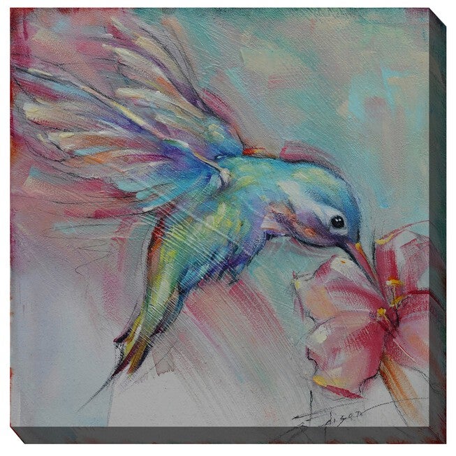 All A Flutter Outdoor Art, MULTI, hi-res image number 0
