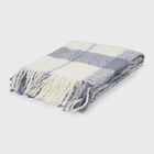 Plaid Mohair Throw, , on-hover image number null