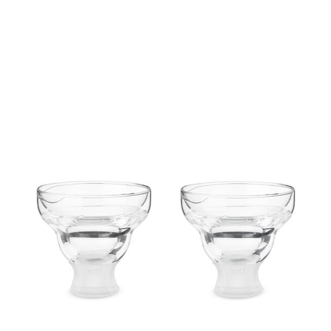 Glass Freeze Margarita Glass (Set Of Two) By, , alternate image number 2