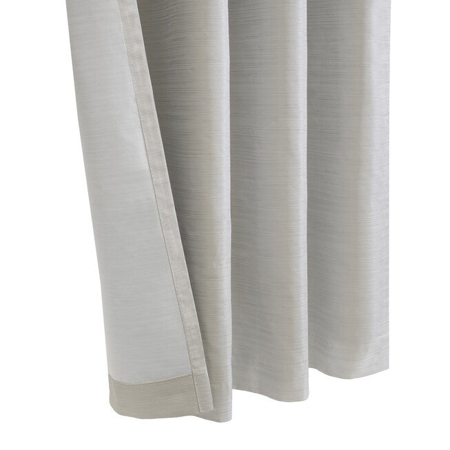 Shadow Blackout Grommet Curtain Panel, , alternate image number 10
