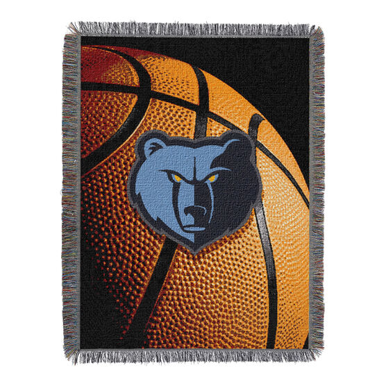 Grizzlies Photo Real Throw, MULTI, hi-res image number null