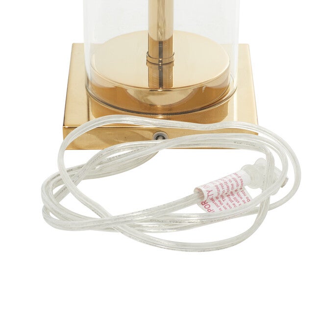Cosmoliving By Cosmopolitan Table Lamp, , alternate image number null