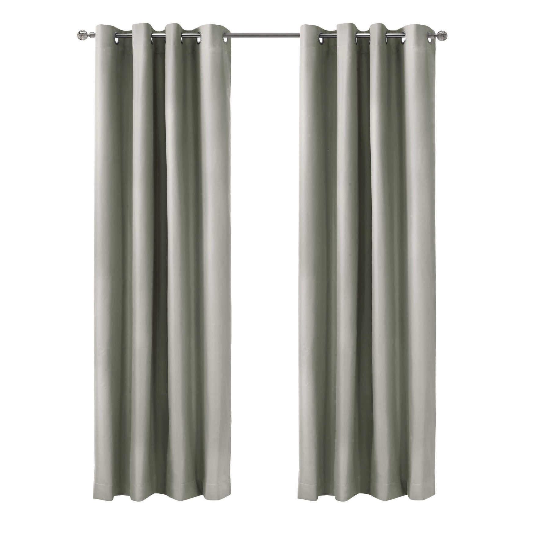 Alpine Blackout Grommet Curtain Panel, , alternate image number 6
