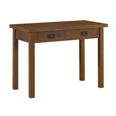 Traditional Wood Expanding Table