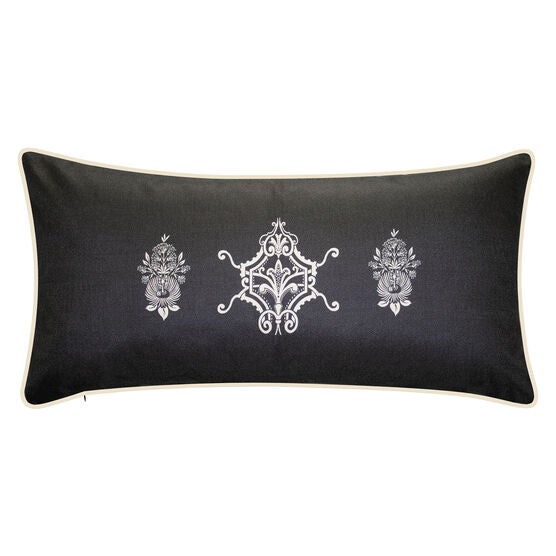 New York Botanical Garden® Alhambra Lumbar Decorative Pillow Dec Pillow, , alternate image number null