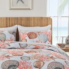 Beach Days Quilt And Pillow Sham Set, , alternate image number null