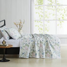 Cottage Classics Field Floral 2 Piece Quilt Set, , alternate image number null