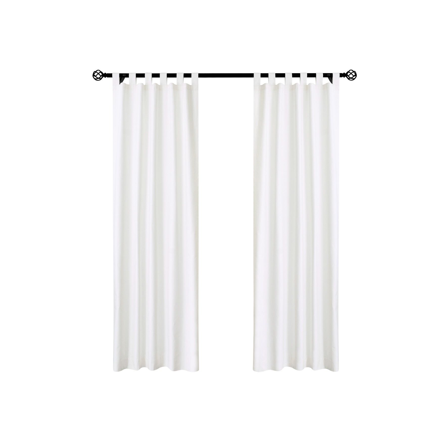 Weathermate Room Darkening Tab Top Curtain Panel Pair, , alternate image number 28