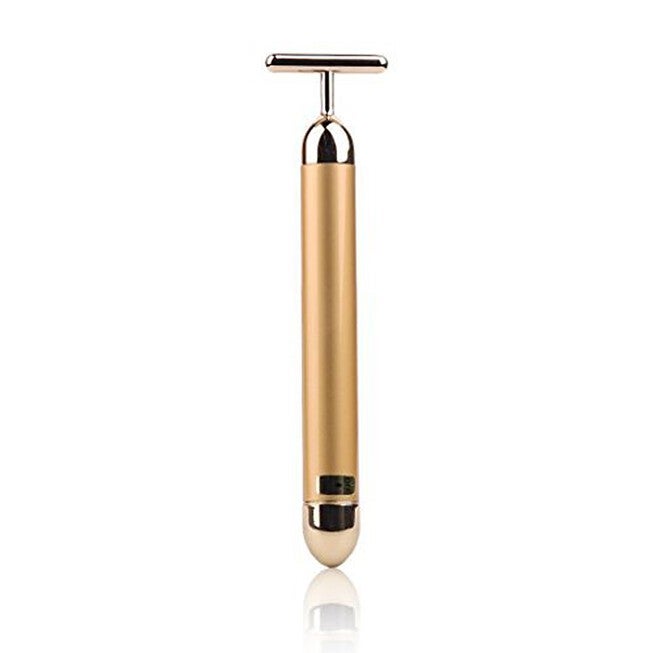 24K Reverberating Facial Beauty Booster Massager Beauty Tools, , alternate image number null