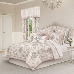 Avant Garden 4 Piece Comforter Set