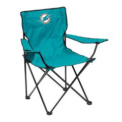 Miami Dolphins Quad Chair Tailgate