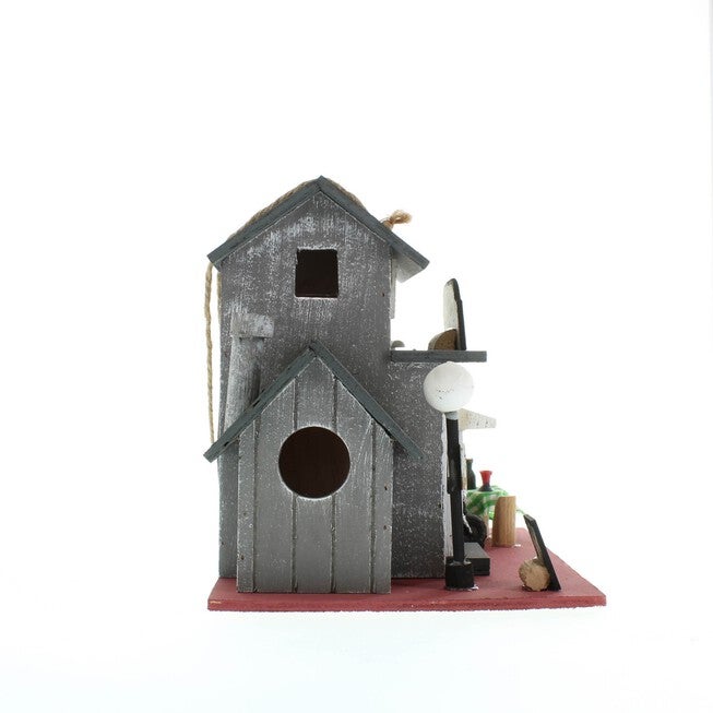 Route 66 Biker Bar Birdhouse, , alternate image number 3