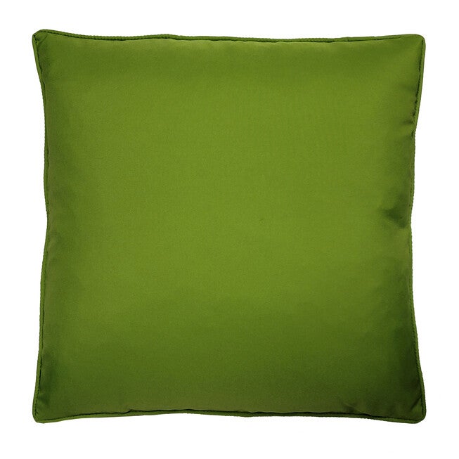 New York Botanical Garden® Indoor/Outdoor Fan Palm Leaf Decorative Throw Pillow 20X20, Multi, , on-hover image number null