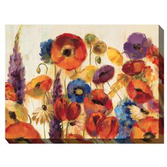 PIZAZZ OUTDOOR ART 40X30