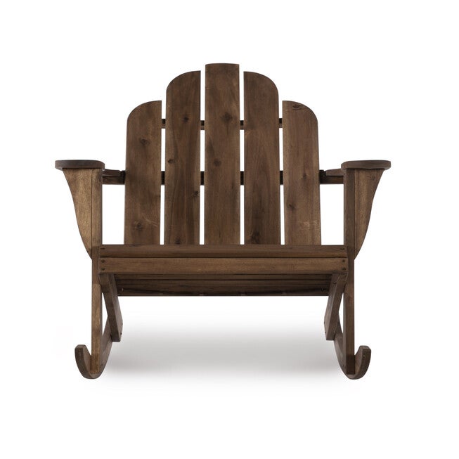 Acorn Adirondack Rocker, , alternate image number null